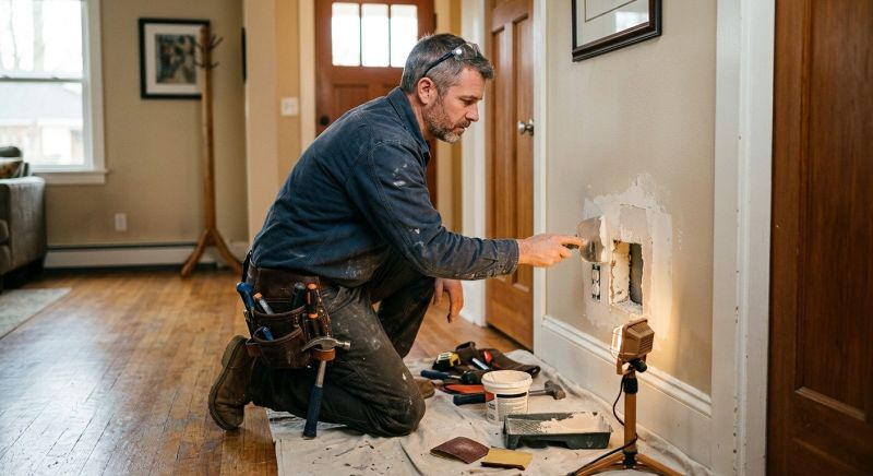 Building Repair Service in Littleton, CO