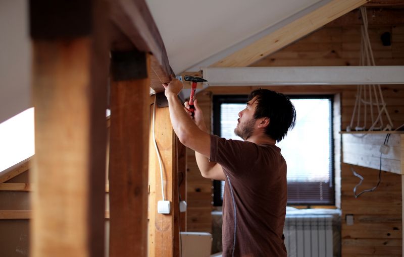 Building Repair Service in Santa Rosa, CA