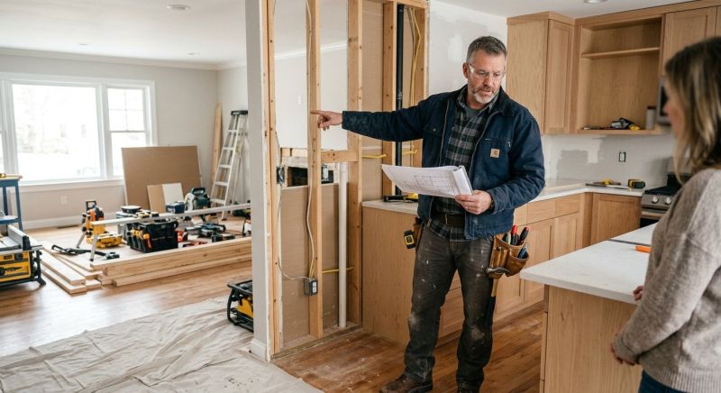 General Contractor Service in Denver, CO