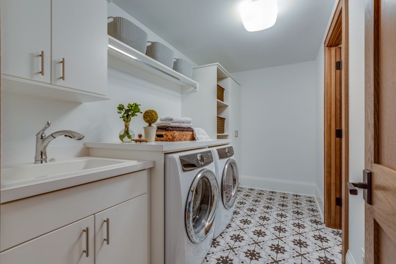 Laundry Room Construction in Denver, CO