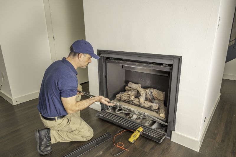 Fireplace Removal