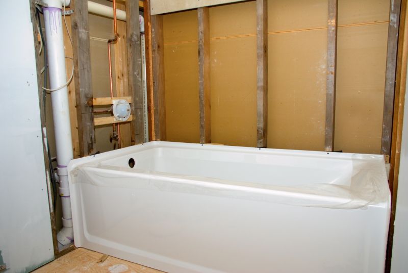 Bathroom Construction in Summerville, SC