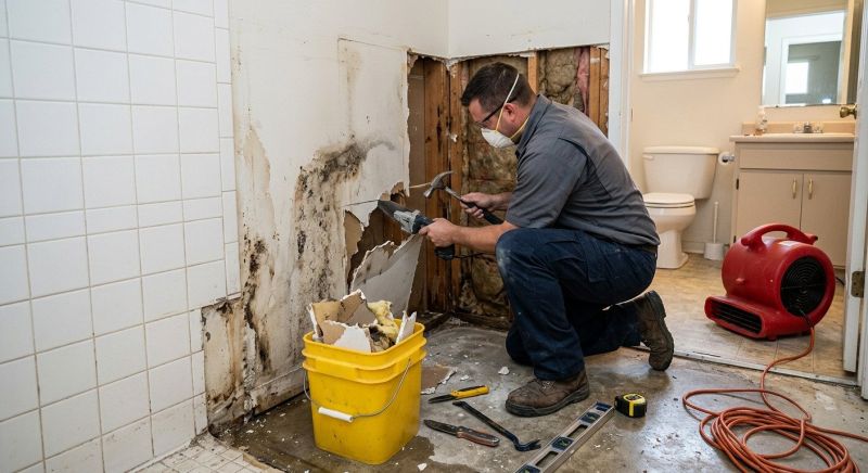 Bathroom Construction in Denver County, CO