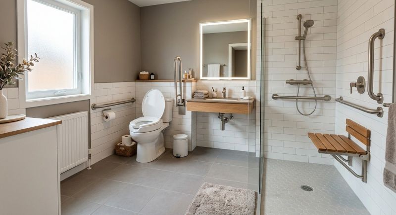 Bathroom Conversion Service in Portland, ME