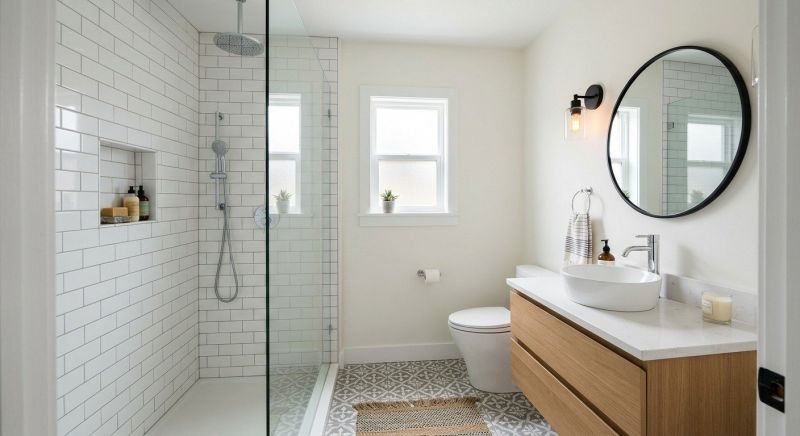 Bathroom Expansion in Venice, FL