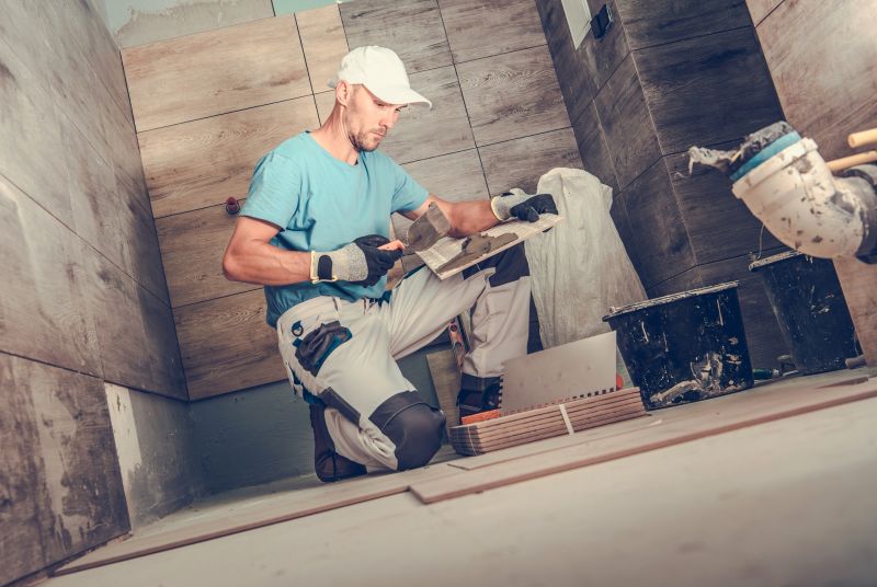 Bathroom Floor Replacement in Summerville, SC