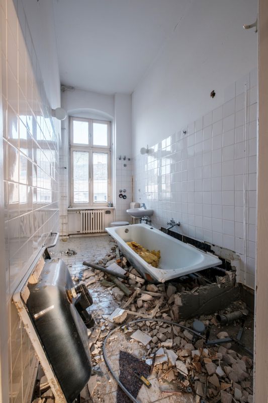 Bathroom Installation in Portland, ME