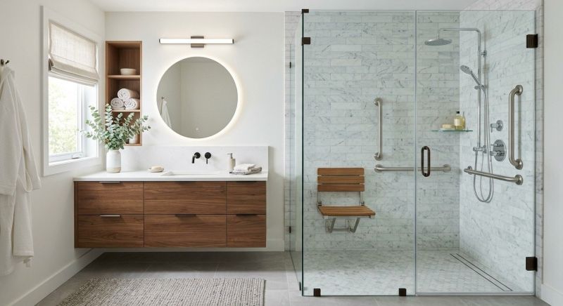 Bathroom Installation in Danbury, CT
