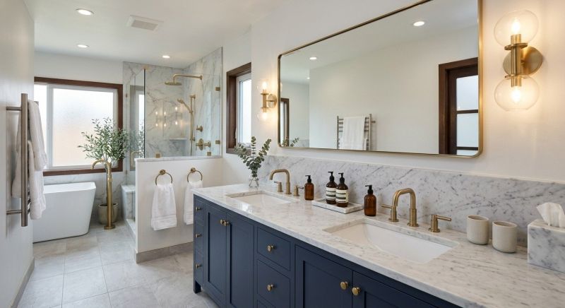 Bathroom Installation in Nashua, NH