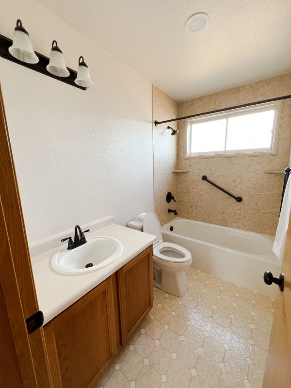 Bathroom Modification in Nashua, NH