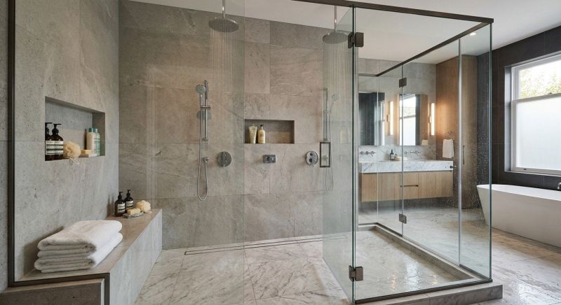 Bathroom Shower Remodeling in Nashua, NH