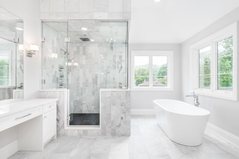 Bathroom Shower Remodeling in Portland, ME