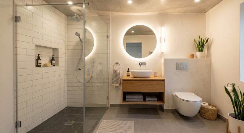 Bathroom Updating in Stamford, CT