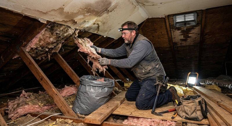 Building Damage Repair in Denver, CO