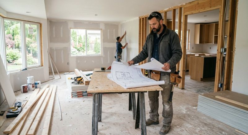 Building Repair Service in Denver, CO