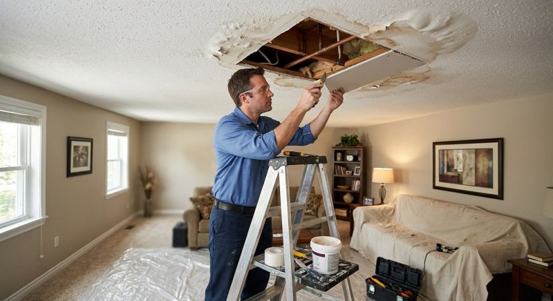 Building Repair Service in Denver County, CO