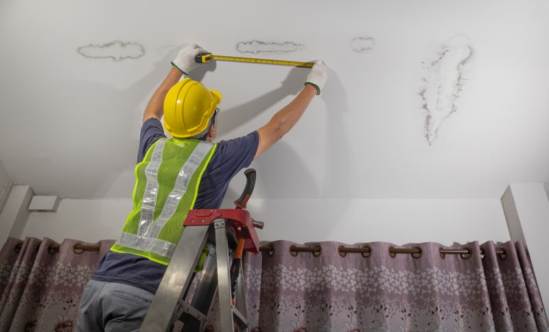 Ceiling Leak Repair Service in Denver, CO
