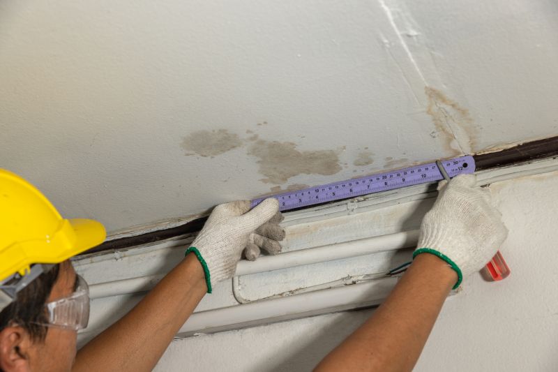 Ceiling Leak Repair Service in Denver County, CO