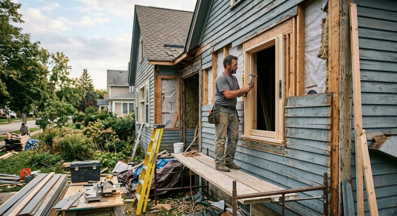 Construction Service in Charleston, SC