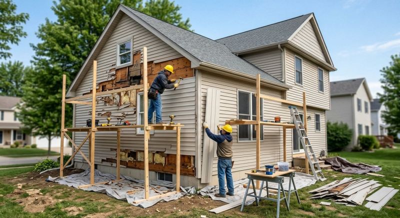 Construction Service in Katy, TX