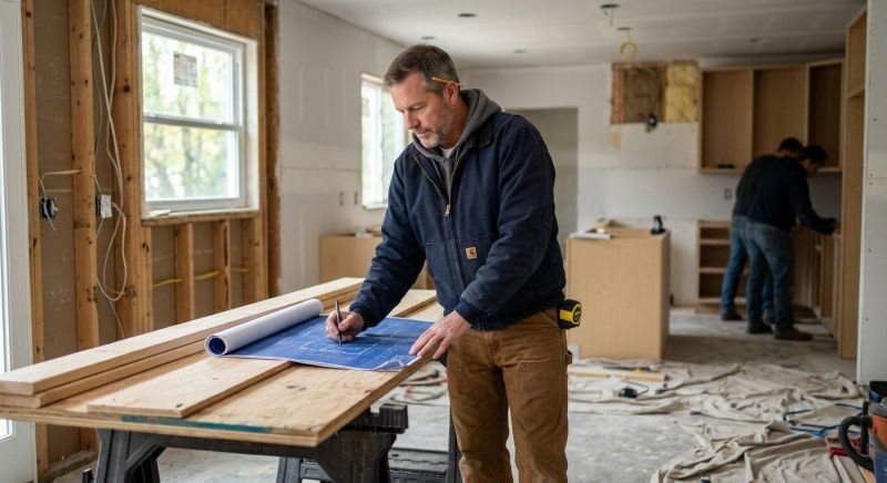 Construction Service in Denver County, CO