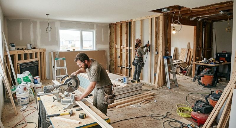 Construction Service in Denver County, CO