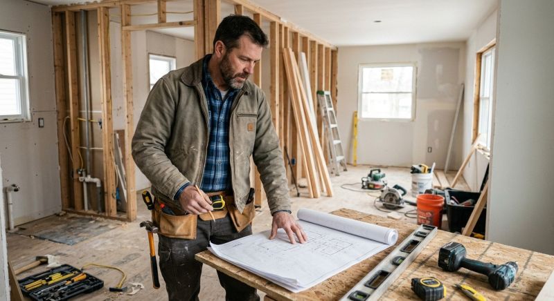 Construction Service in Littleton, CO