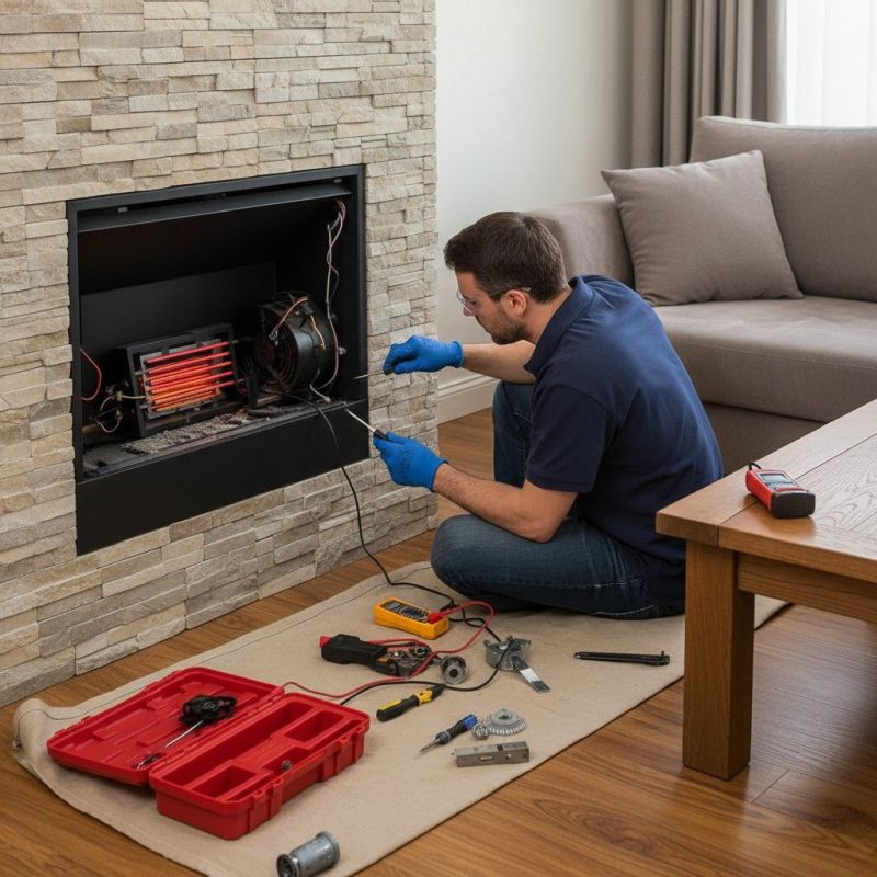 Fireplace Removal
