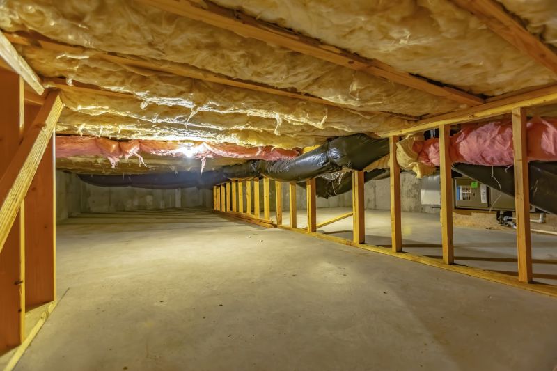 Crawl Space Remediation in Charleston, SC