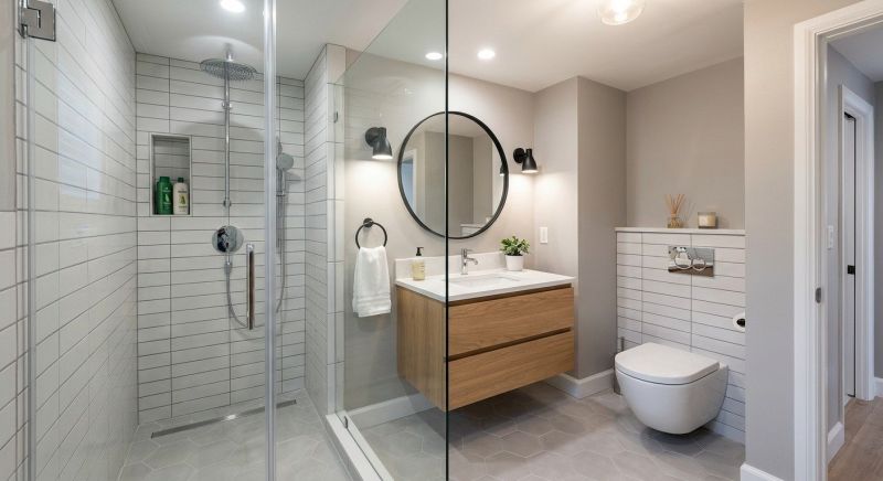 Custom Bathroom Remodeling in Nashua, NH