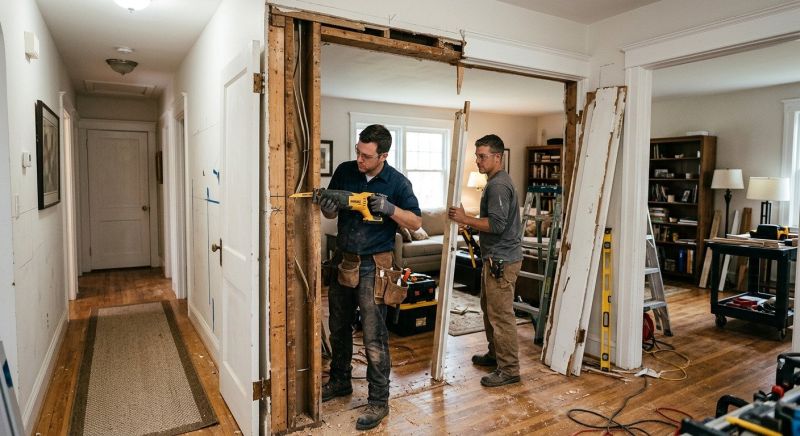 Door Widening Service in Denver, CO