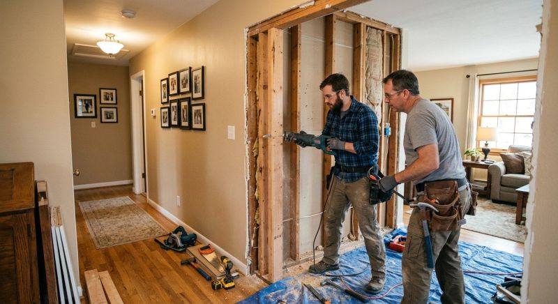 Door Widening Service in Summerville, SC