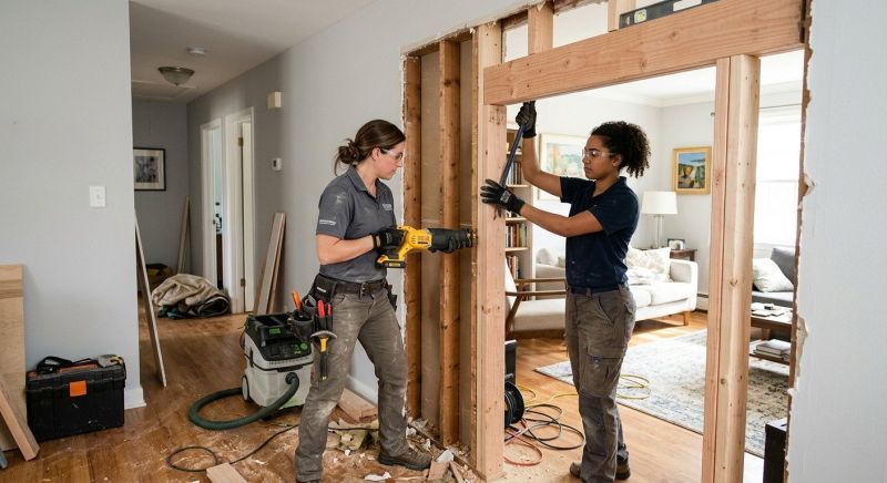 Exterior Remodeling in Katy, TX