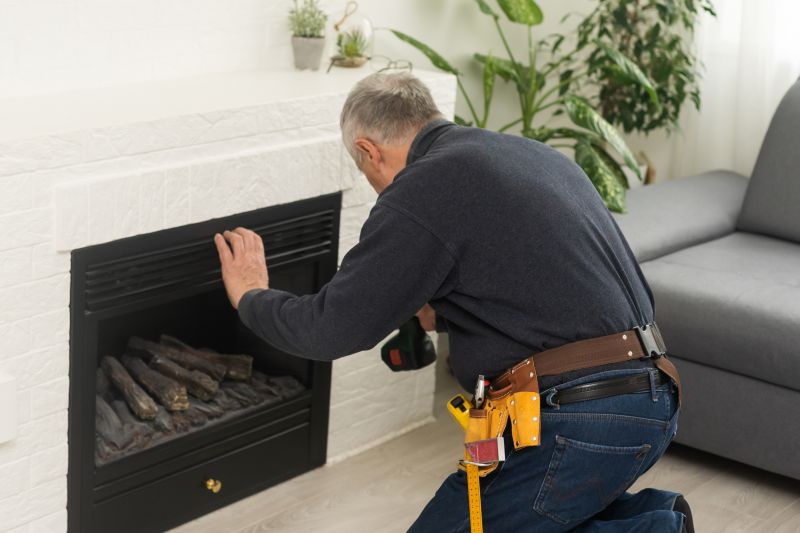 Fireplace Removal