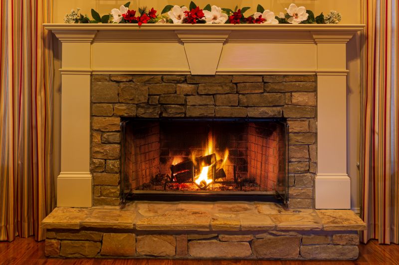 Fireplace Surrounds and Mantels