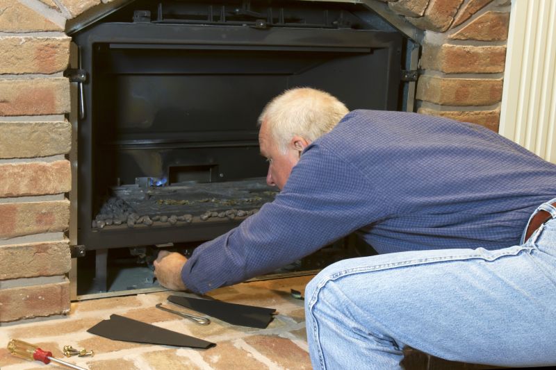 Fireplace Removal Equipment