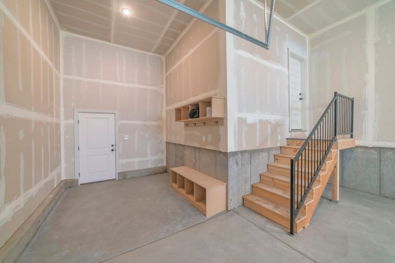 Basement Finishing Project