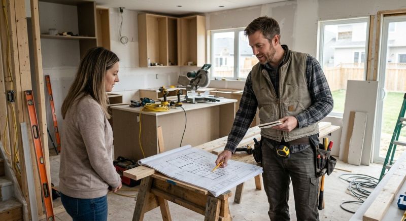 General Contractor Service in Littleton, CO
