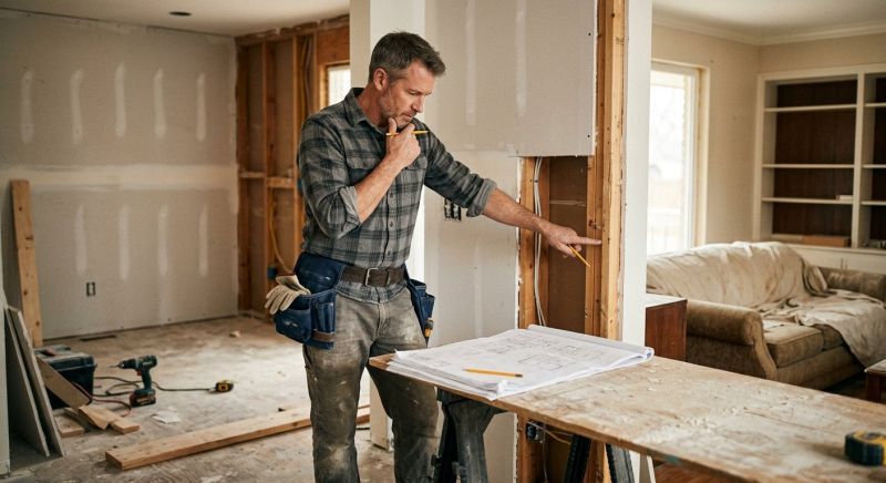 General Contractor Service in Charleston, SC