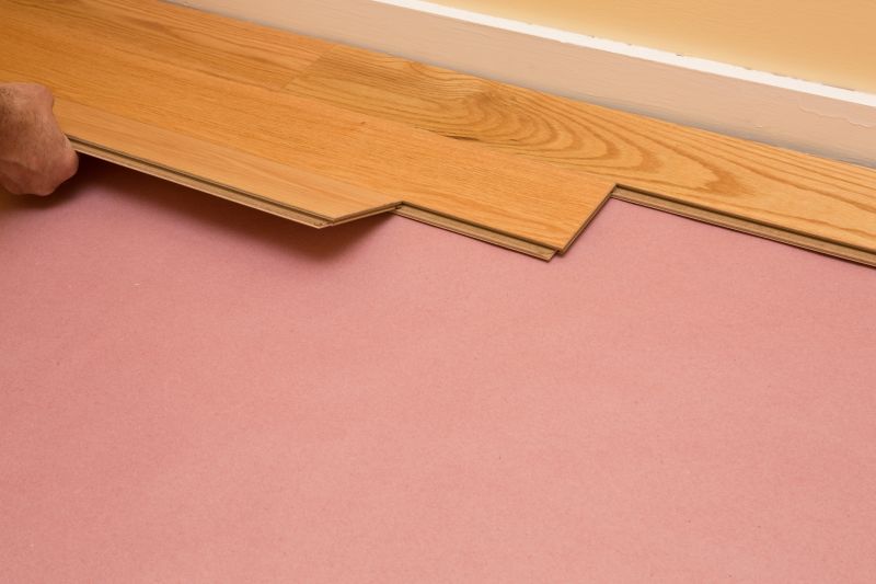 Hardwood Floor Removal in Houston, TX