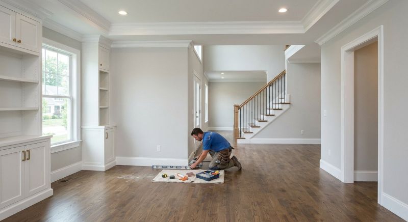 Hardwood Floor Removal in Houston, TX