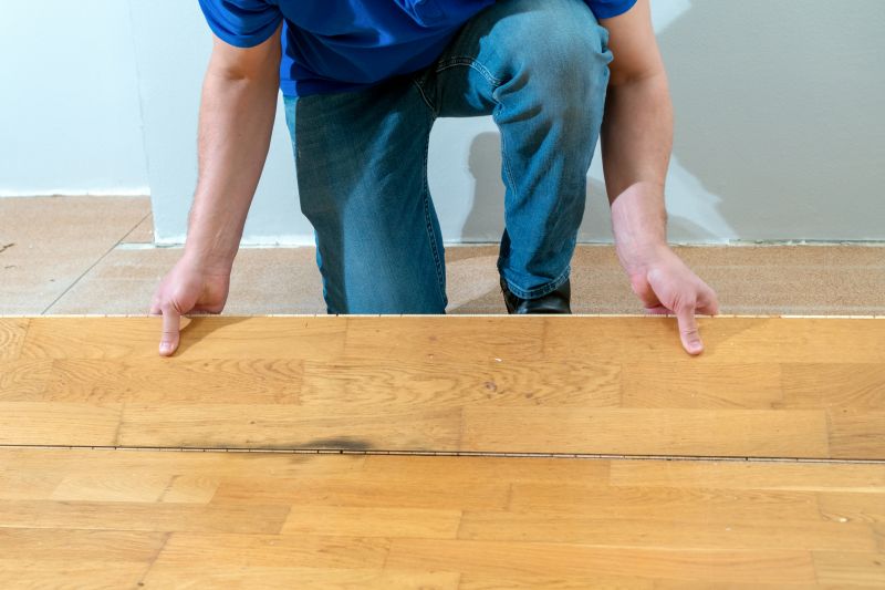 Hardwood Floor Removal in Littleton, CO