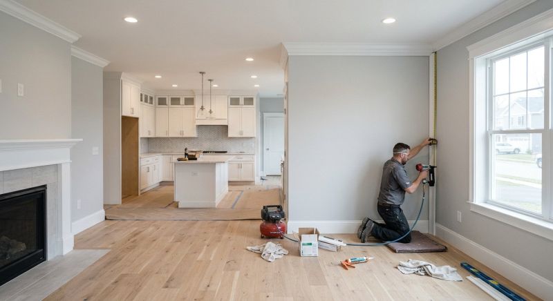 Hearth Installation in Katy, TX