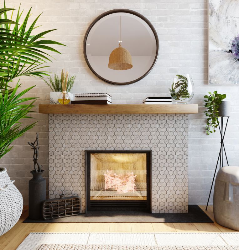 Hearth Installation in Littleton, CO