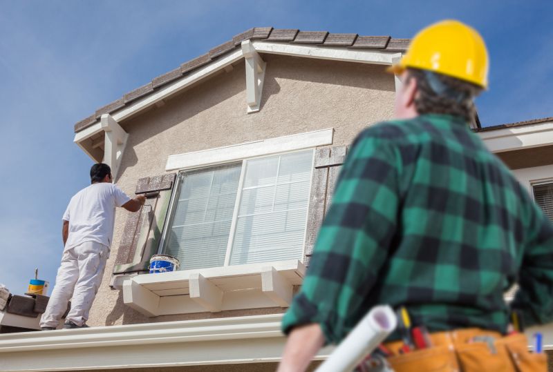 Home Restoration in Conroe, TX