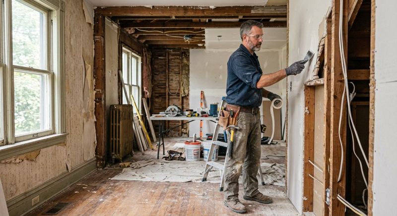 Home Restoration in Denver, CO