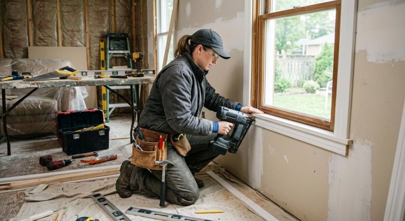 House Repair Service in Santa Rosa, CA