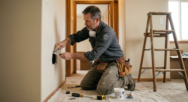 House Repair Service in Denver County, CO