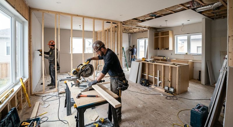 House Restoration in Charleston, SC