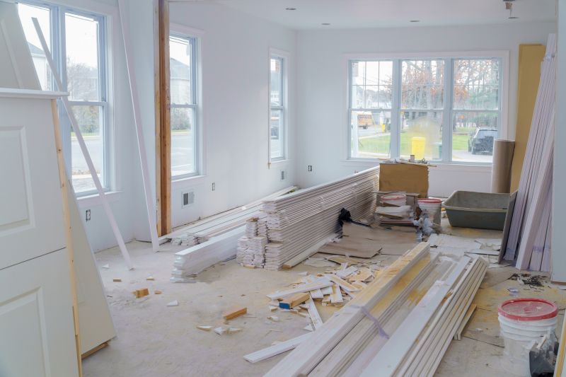 House Restoration in Littleton, CO